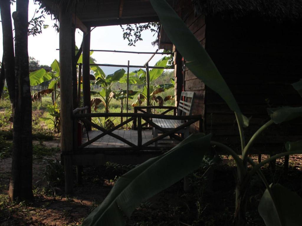Pepper Farm Phu Quoc Bungalow Exteriör bild