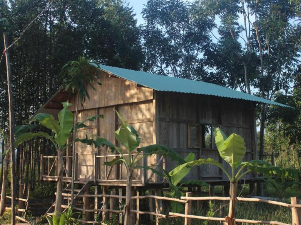 Pepper Farm Phu Quoc Bungalow Exteriör bild
