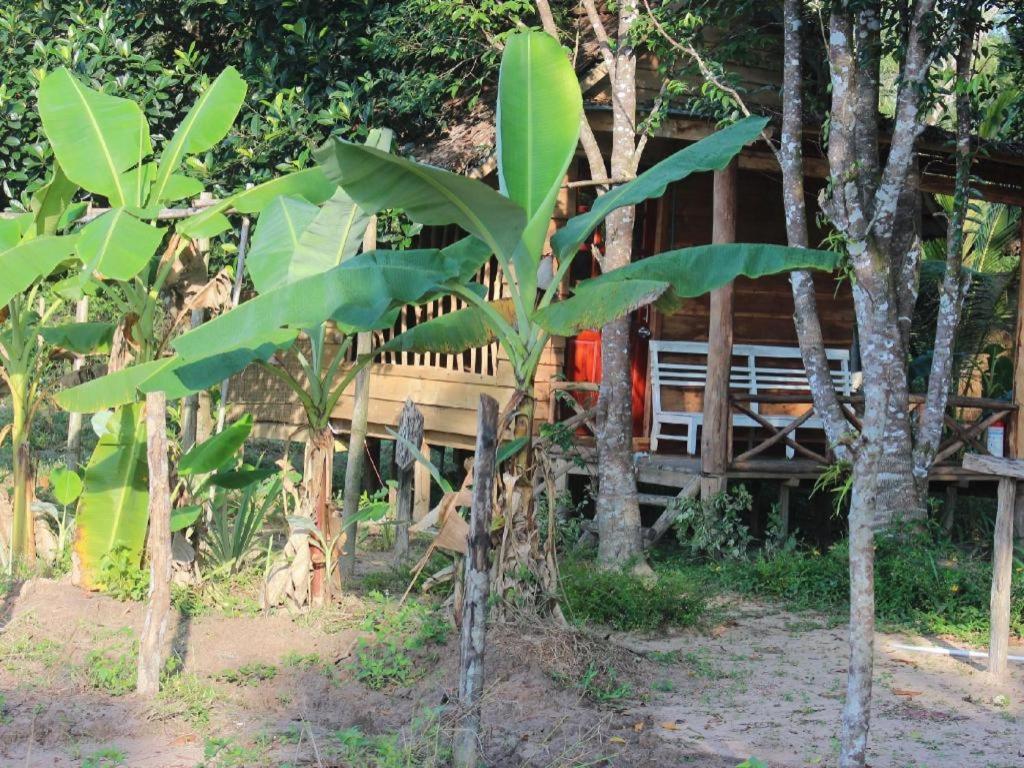 Pepper Farm Phu Quoc Bungalow Exteriör bild