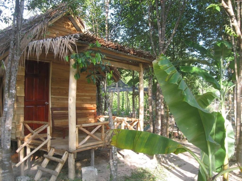 Pepper Farm Phu Quoc Bungalow Exteriör bild