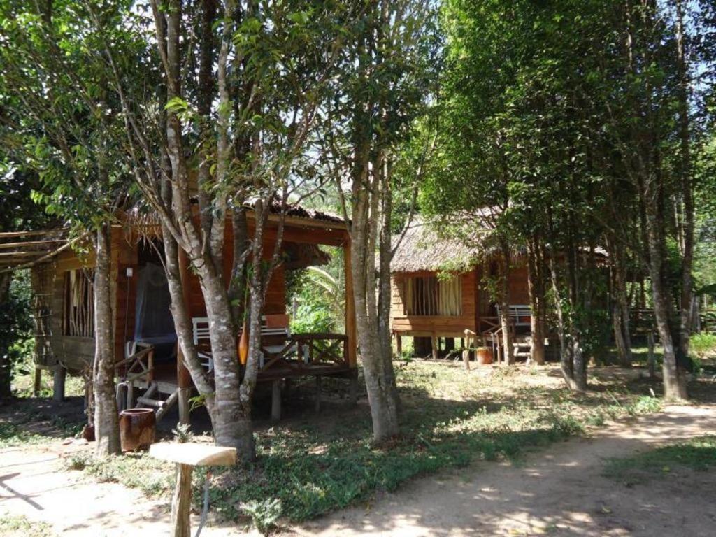 Pepper Farm Phu Quoc Bungalow Exteriör bild