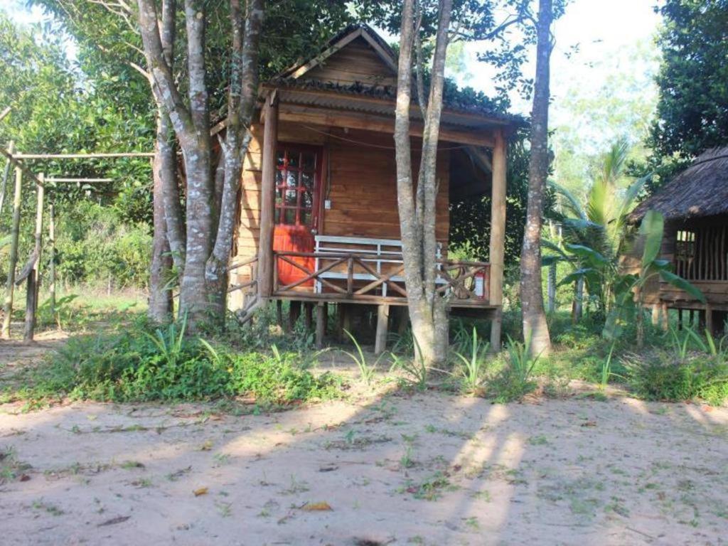 Pepper Farm Phu Quoc Bungalow Exteriör bild