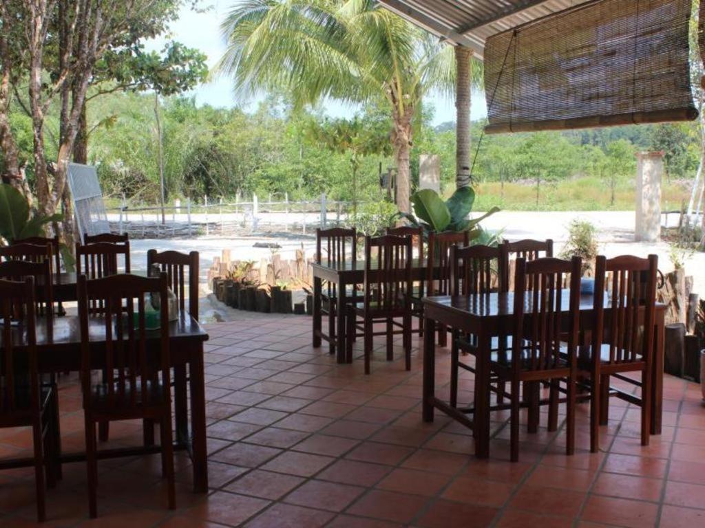 Pepper Farm Phu Quoc Bungalow Exteriör bild