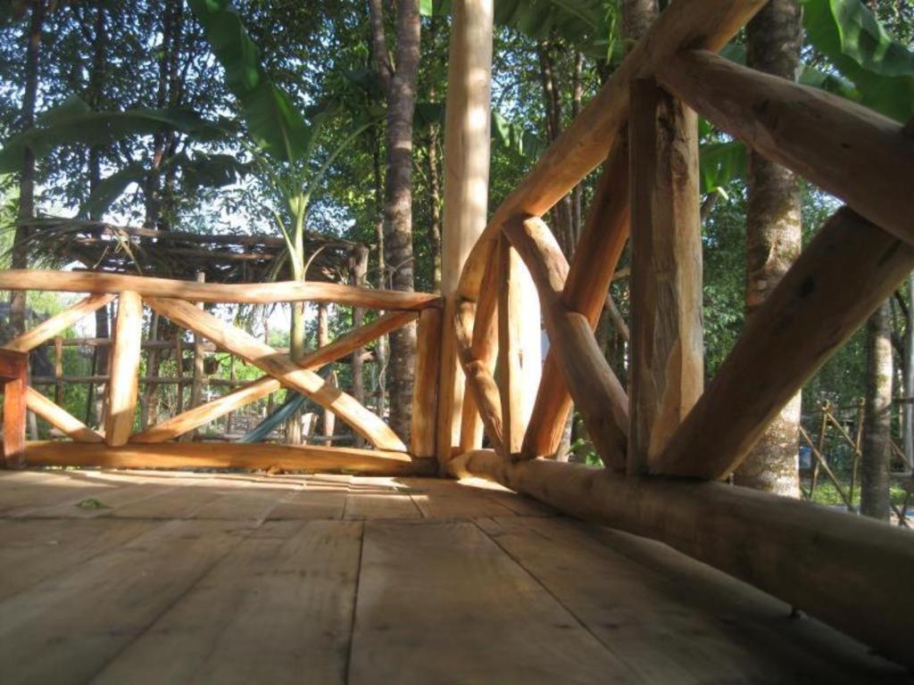Pepper Farm Phu Quoc Bungalow Exteriör bild