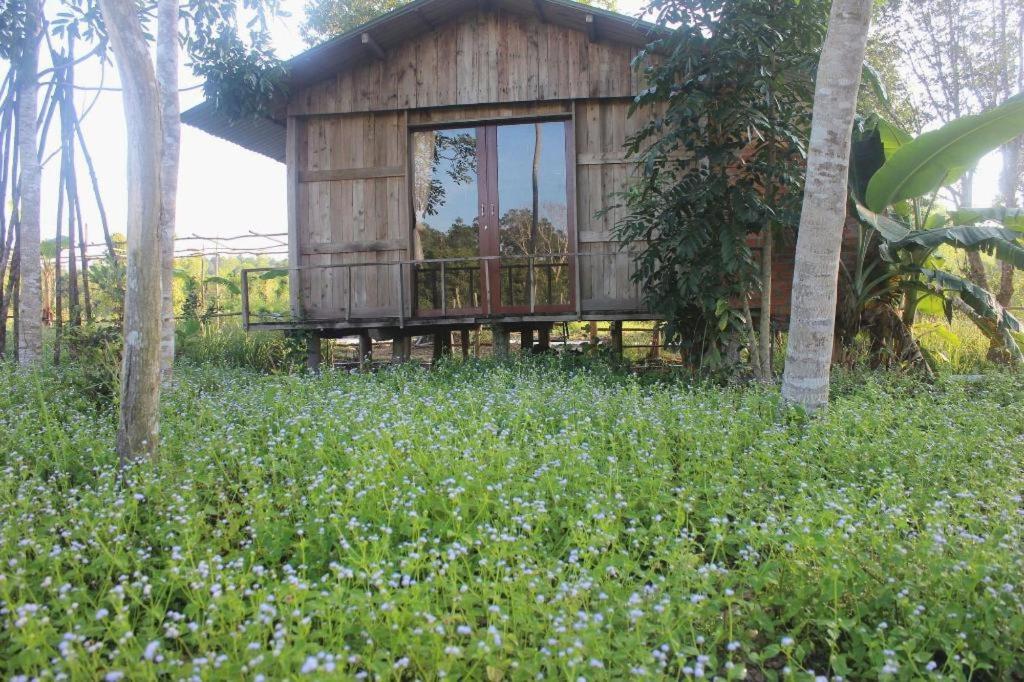 Pepper Farm Phu Quoc Bungalow Exteriör bild