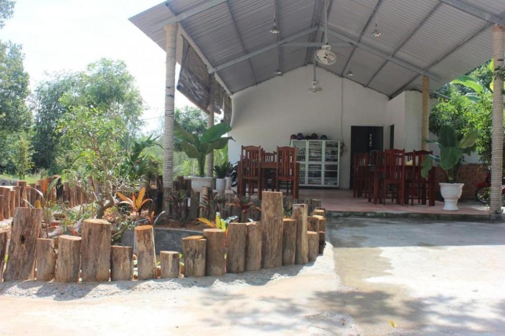 Pepper Farm Phu Quoc Bungalow Exteriör bild