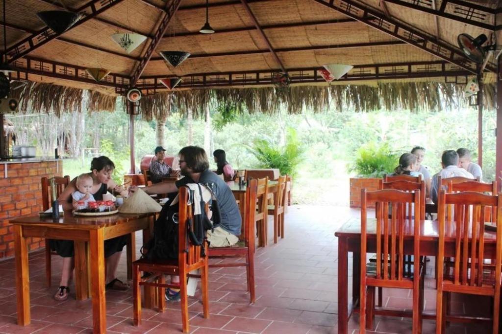 Pepper Farm Phu Quoc Bungalow Exteriör bild