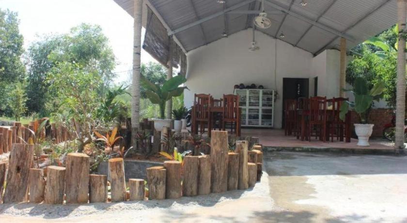 Pepper Farm Phu Quoc Bungalow Exteriör bild
